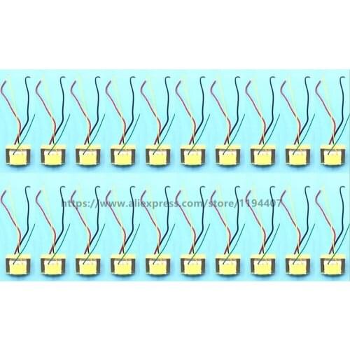 20PCS High Quality Replacement Transformer For Shure SM57 SM58 Microphone