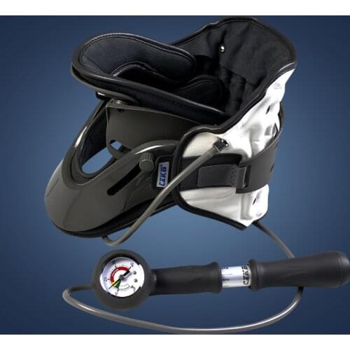 Cervical traction brace inflatable neck collar neck protection posture sets cervical spondylosis neck protection support