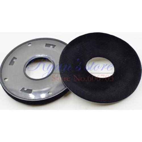 Velvet Replacement Ear Pads Cushion For AKG K121 K121S K141 Studio MKII 2 Headphone velour