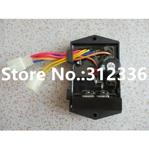 Free Shipping KDE6500EW KDE180EW 5kW 6kW 7kW Diesel Generator Welder Generator Welding AVR Petrol generator Suit Chinese