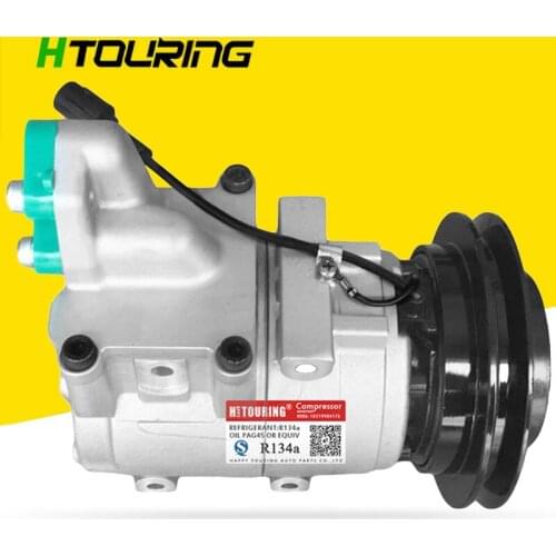For Car Ford Ranger 2.5TD 2.5L diesel 1999-2006 HS15 AC A/C Compressor 97701-34700 9770134700 711400218 3636288 F500RZWLA06 1PK