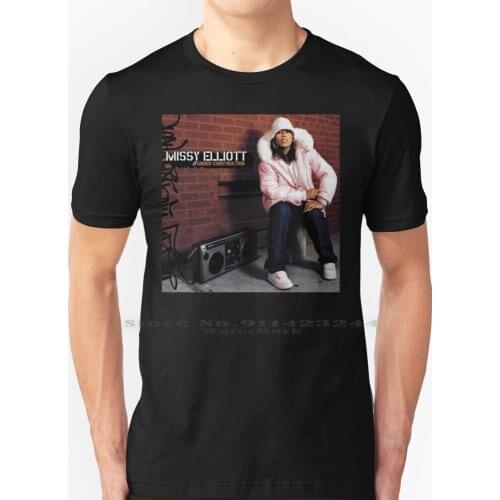 Missy Elliott-Under Construction T Shirt 100% Pure Cotton Missy Elliott Missy Elliot Supa Dupa Fly Under Construction So