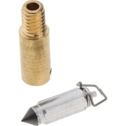 Carburetor Rebuild Repair Kit for 2Stroke 43CC 49CC Mini Moto Pocket Motorcycle