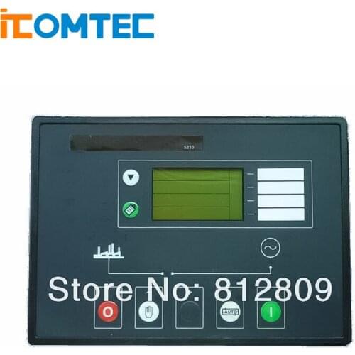 DSE5210 Generator Controller