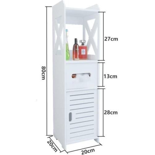 Mobili Per Il Arredamento Moveis Para Casa Mobiletto Meuble Salle De Bain Vanity Mobile Bagno Furniture Bathroom Cabinet Shelf