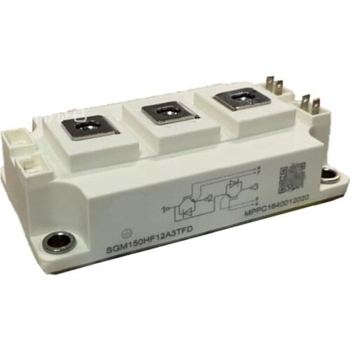 SGM100HF12A3TFD SGM150HF12A3TFD SGM200HF12A3TFD Module Original, Can Provide Product Test Video