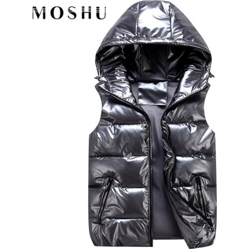 MOSHU Women's Hooded Jackets