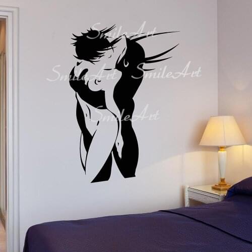 Cartoon Love Wall Stickers Decorative Sticker Home Decor For Kids Rooms Decoration Decoration Accessories
