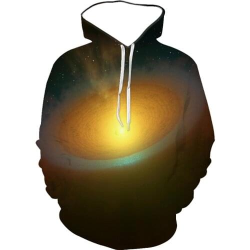 2020 new Black Holes Come Print For Mens Hoodie Men Clothing Hoodie With Long Sleeve The Streets Of Leisure Autumn Hoodie