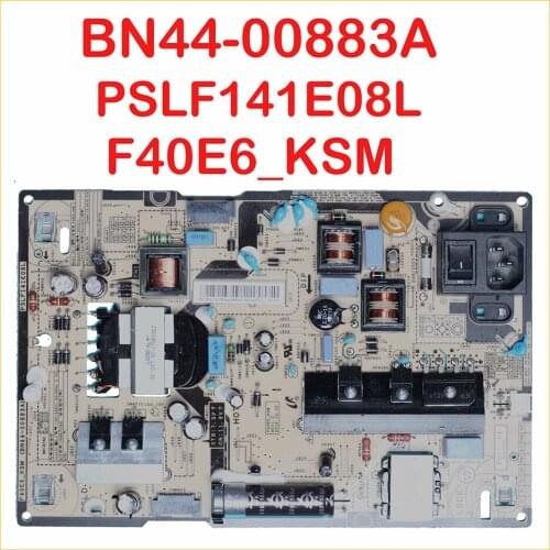BN44-00883A F40E6_KSM PSLF141E08L Power Supply Board For Samsung TV LH43PMFPBGA/GO Original Board Professional TV Accessories