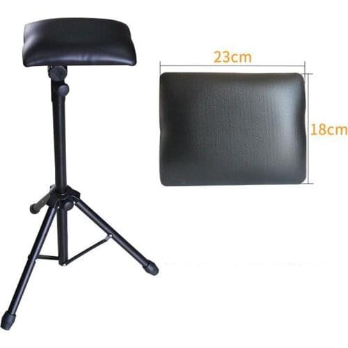 Tattoo Armrest Stable Tattoo Arm Leg Rest Stand 65-115cm for Tattoo Supplies