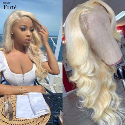Remy Forte Lace Front Wigs