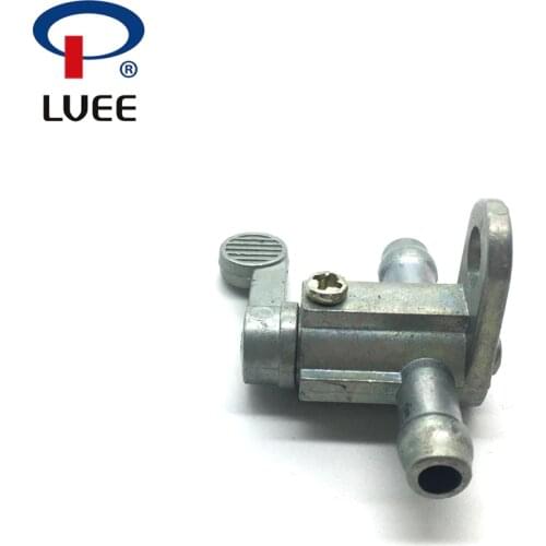 LVEE Fuelcock Motorbike Replacement Oil Valve Pump Switches For ATV Dirt Bike Motorcycle Inline Gas Fuel Tank Tap On/Off Petcock