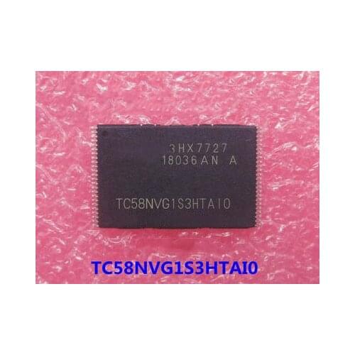 TC58NVG1S3HTAI0 TSOP48 TC58NVG1S3HTAIO TC58NVG1S3