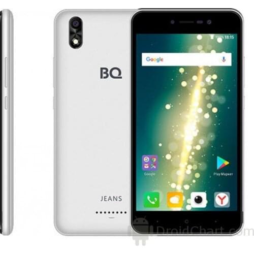 Tempered Glass For BQ-5591 jeans Smartphone Explosion-proof 9H Protective Film cover Protector