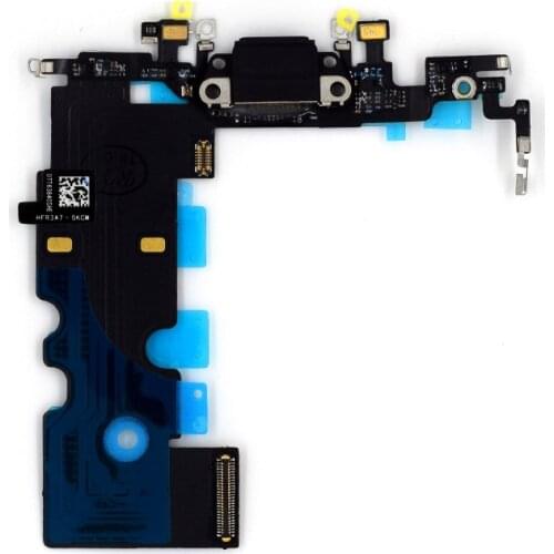 USB Charger Port Flex Cable Replacement for Apple iPhone 8