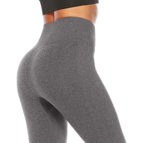 High Waist Tummy Control Sport Leggings Women Fitness Leggings Gym Sports Leggings Women Tight Running Sweatpants