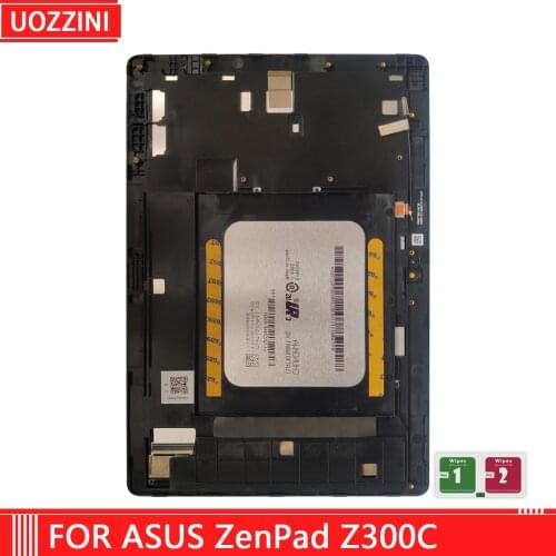10.1'' Original For ASUS ZenPad Z300 LCD Display Touch Screen Digitizer For ASUS ZenPad Z300C Z300CG Z300M P00C P021 Z301MFL