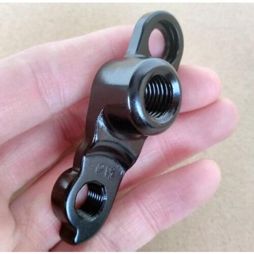 10pc Bicycle gear derailleur hanger 142xM12x1.5 For Raleigh Sprint Jamis Whyte Boardman Kinesis Orange Airborne Izip mtb dropout