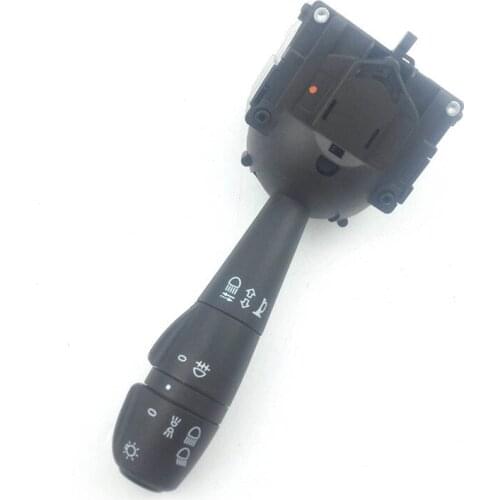251684 15Pin turn signal switch for Renault Dacia Dokker Logan Sandero Nova Lodgy 8201167982 255408317R