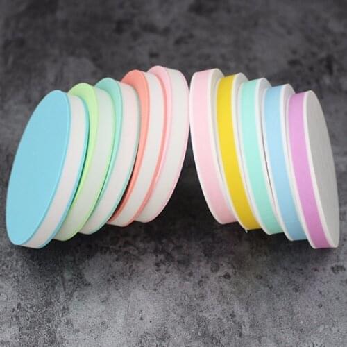 5pcs Carving rubber stamp Round Sandwich Rubber stamp DIY handmade material