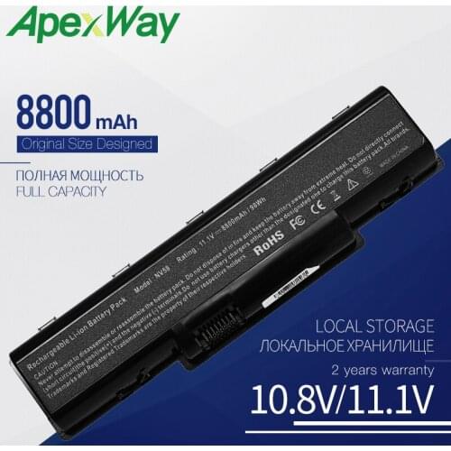 8800mAh laptop battery for Packard-Bell EasyNote TJ61 TJ62 TJ63 TJ64 TJ65 TJ66 TJ67 TJ68 TJ71 TJ72 TJ73 TJ74 TJ75 TJ76 TJ77