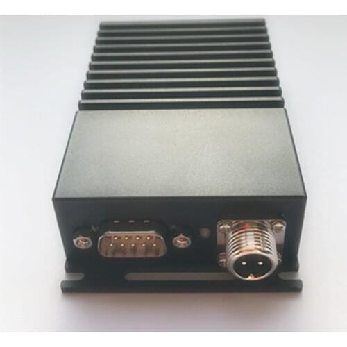 Ttl rs232&rs485 audio modem vhf 150mhz uhf 433mhz digital voice modem 10km long range low noise wireless voice communication
