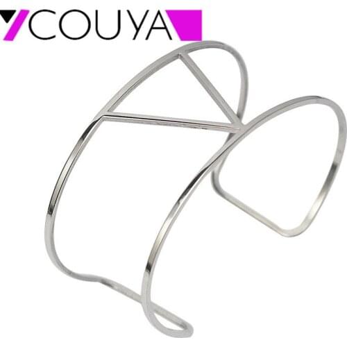 Bangles & Bracelets For Women Hand Female Wholesale Jewelry Charm Cuff Style Bracelet Vintage Bangle Bracelet A10028