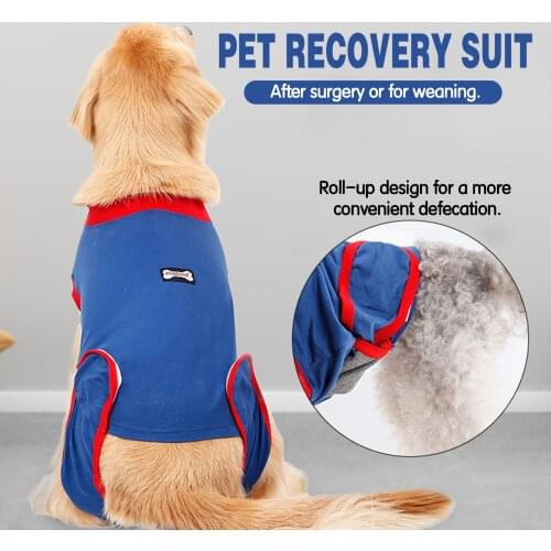 DADYPET Overalls For Dogs