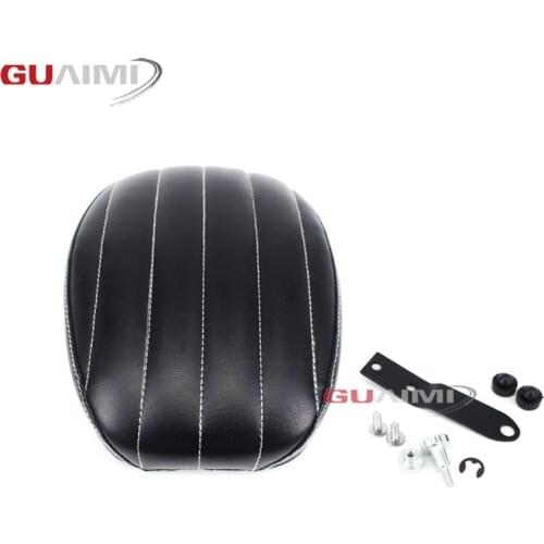 For Harley Davidson XL1200X 48 Forty-Eight 2010-2015 XL1200V Seventy Two 2012 2013 2014 2015 Rear Passenger Seat