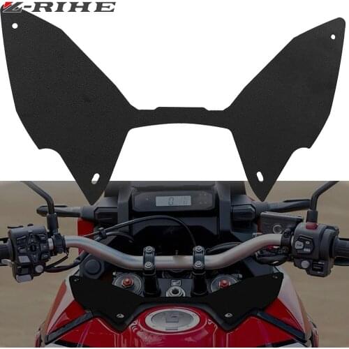 For HONDA CRF 1100L CRF 1100 L Africa Twin CRF1100L 2020 2021 Motorcycle Accessories Forkshield Updraft Deflector wind Deflector