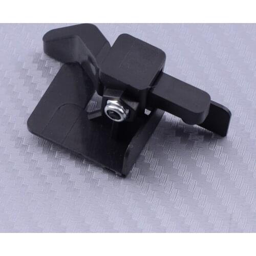 ESC Easy Start Trigger Power Transfer Switch Bracket Fit For 1/10 RC Crawler Traxxas TRX-4