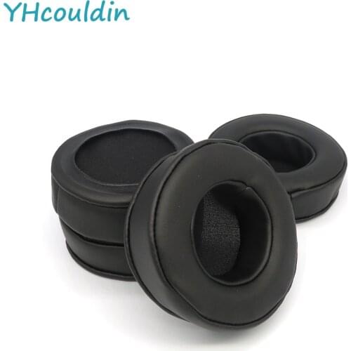 YHcouldin Ear Pads For Philips SBC HP200 SBC-HP200 Headset Leather Ear Cushions Replacement Earpads