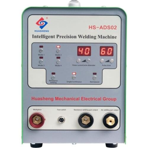 HS-ADS02/ SZ-1800 Cold Welding Machine Gold Factory Top Sale