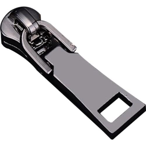 Metal Zipper Fixer Repair Replacement Pullers Kits for Backpack Bags Coat