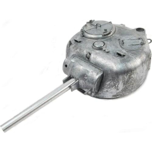 Mato metal turret 1/16 M4A3(75)W Sherman for Mato 1230 100% metal sherman tank and Heng Long 3898-1 Sherman RC tank