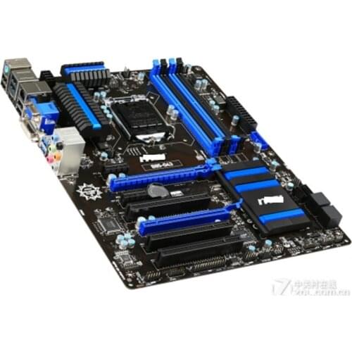 MSI B85-G43 desktop motherboard B85 DDR3 LGA 1150 motherboard i7 i5 i3 DDR3 32G SATA3 UBS3.0 motherboard