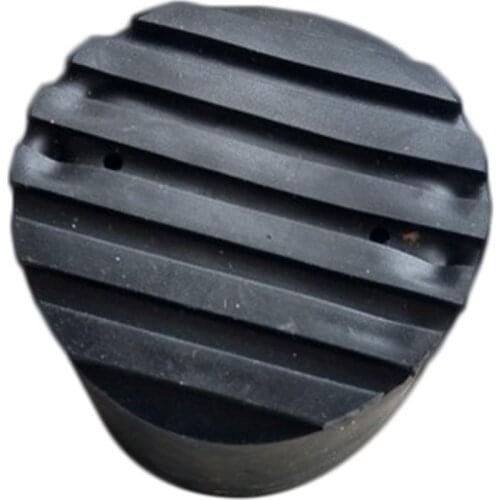 Anti-Slip Ladder Round Foot Cover Multi-Function Folding Ladder Fan-Shaped Foot Cover Protective Pad Telescopic Stepladder Mats