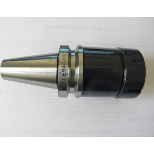 BT ER collet chuck toolholder BT40-ER20-70L collet chuck holder