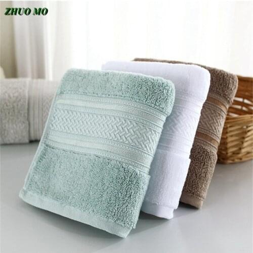 3pcs/lot Egyptian cotton face Towels bathroom travel Gym Hotel home towels for adults 40*75cm Super absorbent Terry towels