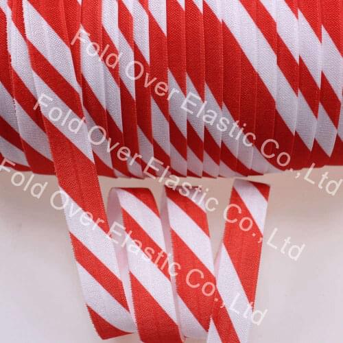 Heat transfer fold over elastic, high quality 100yards spool foe, cloth accessories