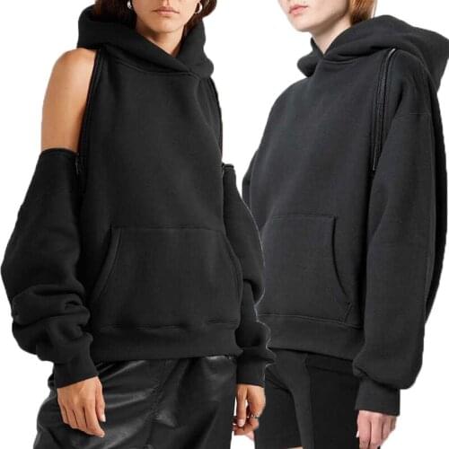 TOVD Hooded Sweatshirts For Women