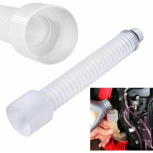 Oil Change Funnel Refueling Pipe Flexible Inverter EU3000i Generator EU2000i D9C8