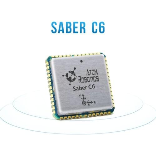 GNSS/INS Integrated Navigation and Positioning Module ADAS Suitable for Odometer Fusion Barometer Suitable for Drone