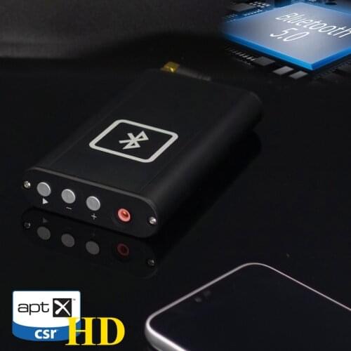 WL03 WL04 portable amp Bluetooth 5.0 decoding DAC CSR8675 desktop LDAC