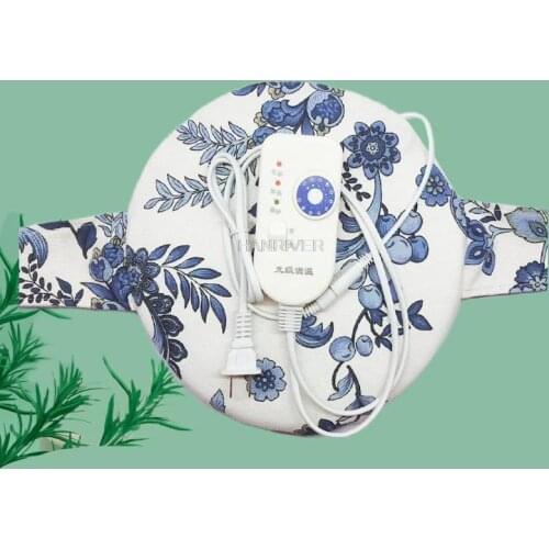 220v Electric heating velvet core moxibustion treasure medicine core electric heating hot compress moxibustion pack