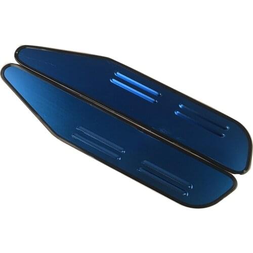 For The Rearview Mirror Is rainproof