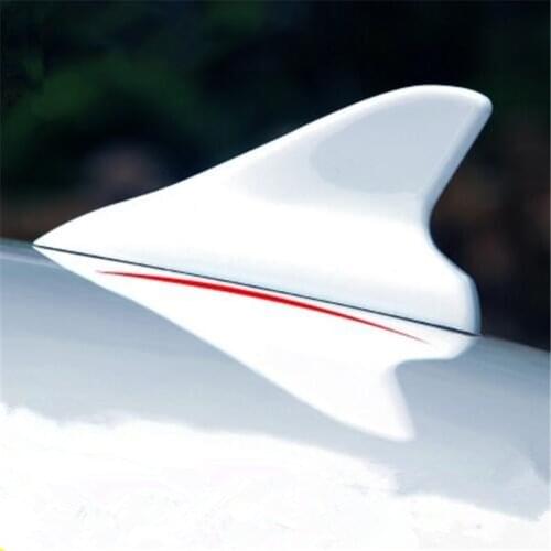 Car-styling No signal Antenna cover case For Hyundai ix35 iX45 iX25 i20 i30 Sonata Verna Solaris Elantra Accent