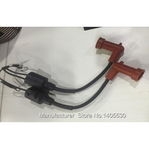 Free shipping marine outboad motor part ignition coil for Yamaha 2 stroke 15 HP boat engine accessories