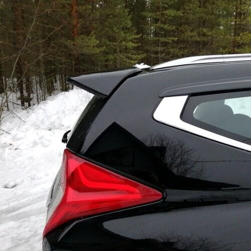 Charm2021 Fit For Mitsubishi 16-19 Sports New Pajero Jingchang Tail and Monte Carlo Fixed Wing